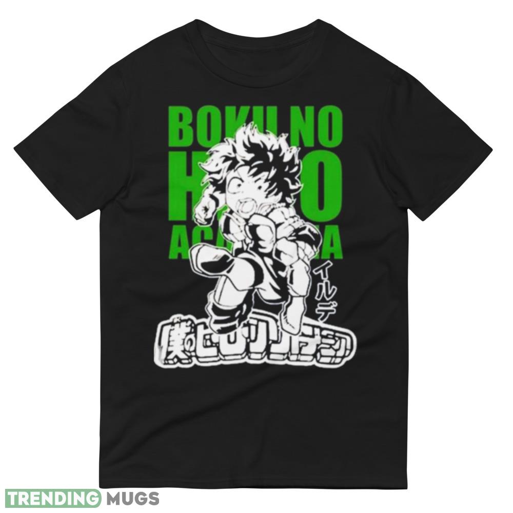 Ultimashadowx Boku No Hero Academia Shirt Dark Shirt Ultimashadowx Boku No Hero Academia Shirt Dark Shirt