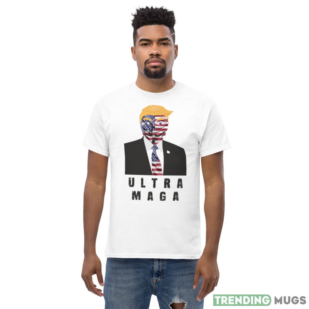 Ultra Maga Donald Trump Art shirt Light Shirt Ultra Maga Donald Trump Art shirt Light Shirt