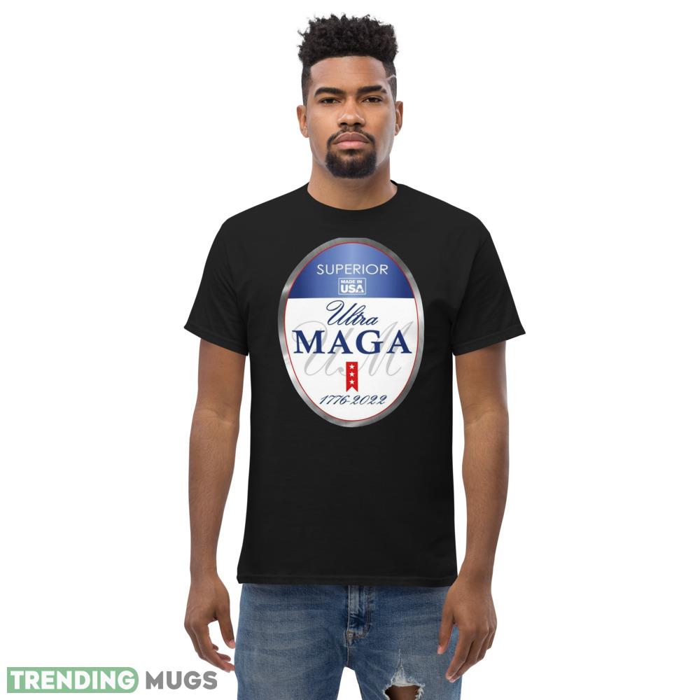 Ultra MAGA Superior 776 2022 Parody Trump 2024 Anti Biden T Shirt Dark Shirt Ultra MAGA Superior 776 2022 Parody Trump 2024 Anti Biden T Shirt Dark Shirt