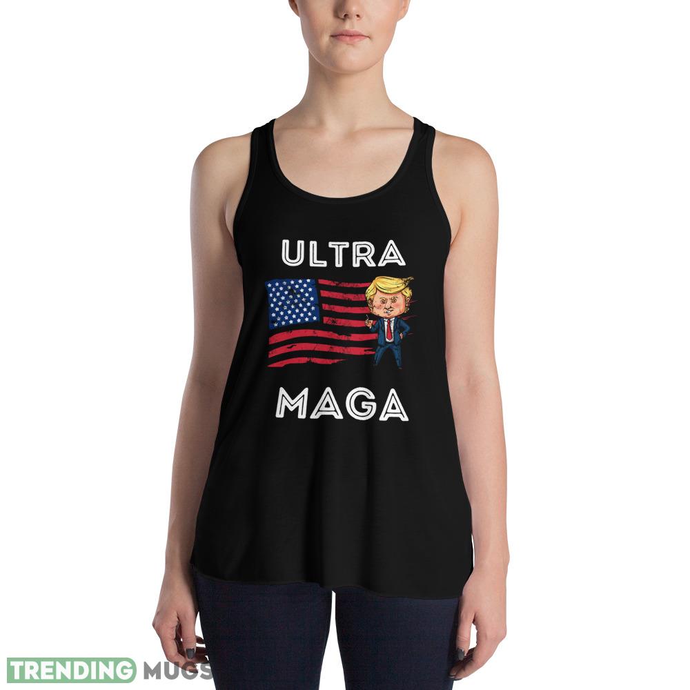ULTRA MAGA USA Black T Shirt Gift For Men And Women Dark Shirt ULTRA MAGA USA Black T Shirt Gift For Men And Women Dark Shirt