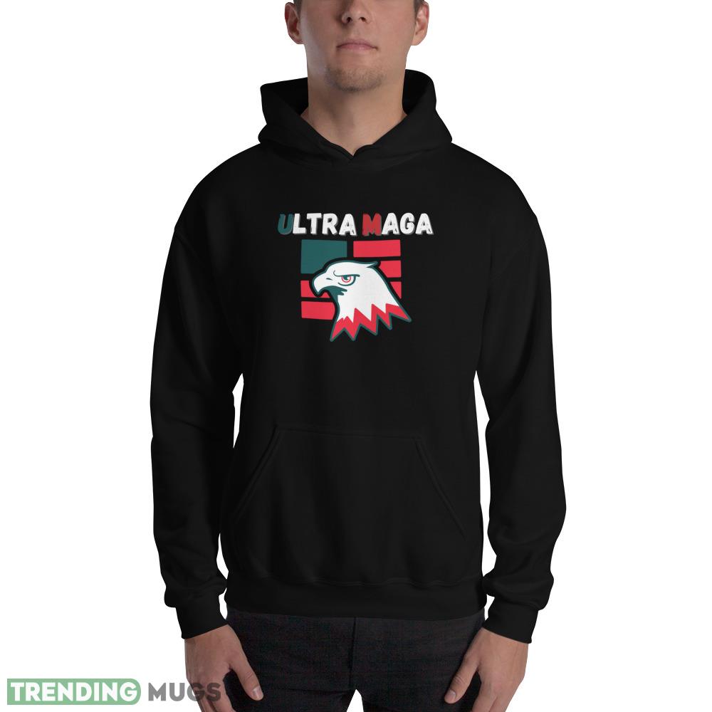 Ultra Mega Maga King Trump Ultra MAGA T Shirt Dark Shirt Ultra Mega Maga King Trump Ultra MAGA T Shirt Dark Shirt