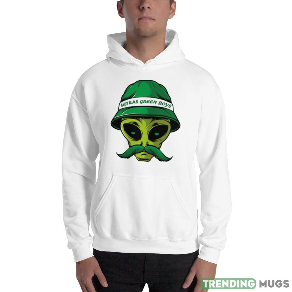 Ultras Green Boys Raja Casablanca Rca Curva Sud shirt Light Shirt Ultras Green Boys Raja Casablanca Rca Curva Sud shirt Light Shirt