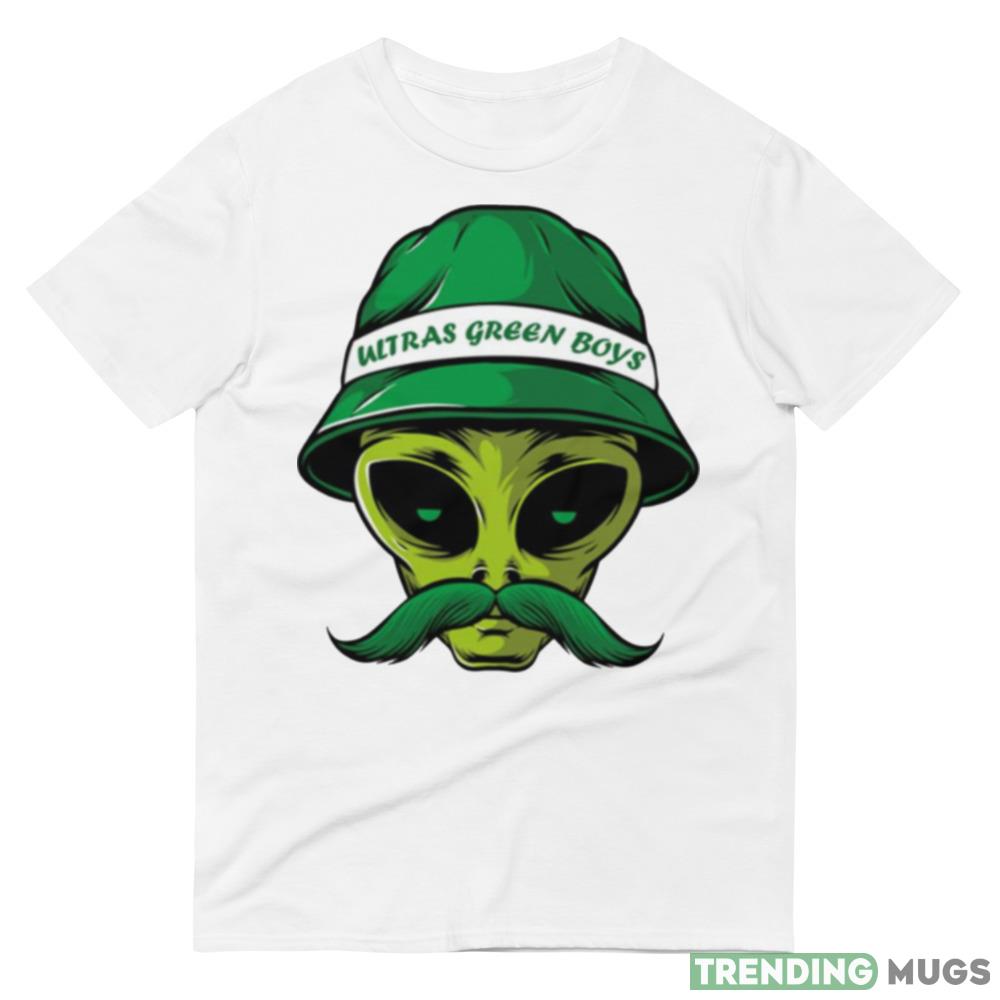 Ultras Green Boys Raja Casablanca Rca Curva Sud shirt Light Shirt Ultras Green Boys Raja Casablanca Rca Curva Sud shirt Light Shirt