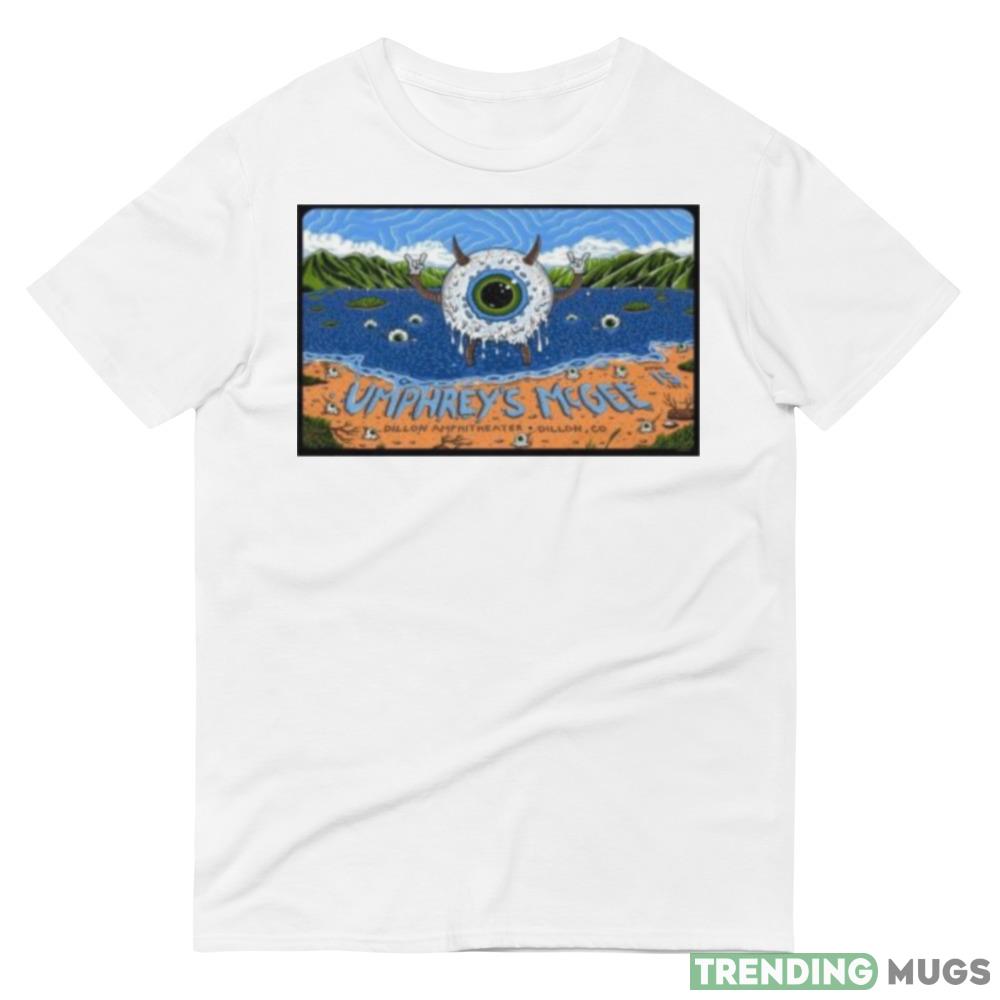 Umphrey’s McGee Jun 15 2023 Dillon CO Shirt Light Shirt Umphrey’s McGee Jun 15 2023 Dillon CO Shirt Light Shirt
