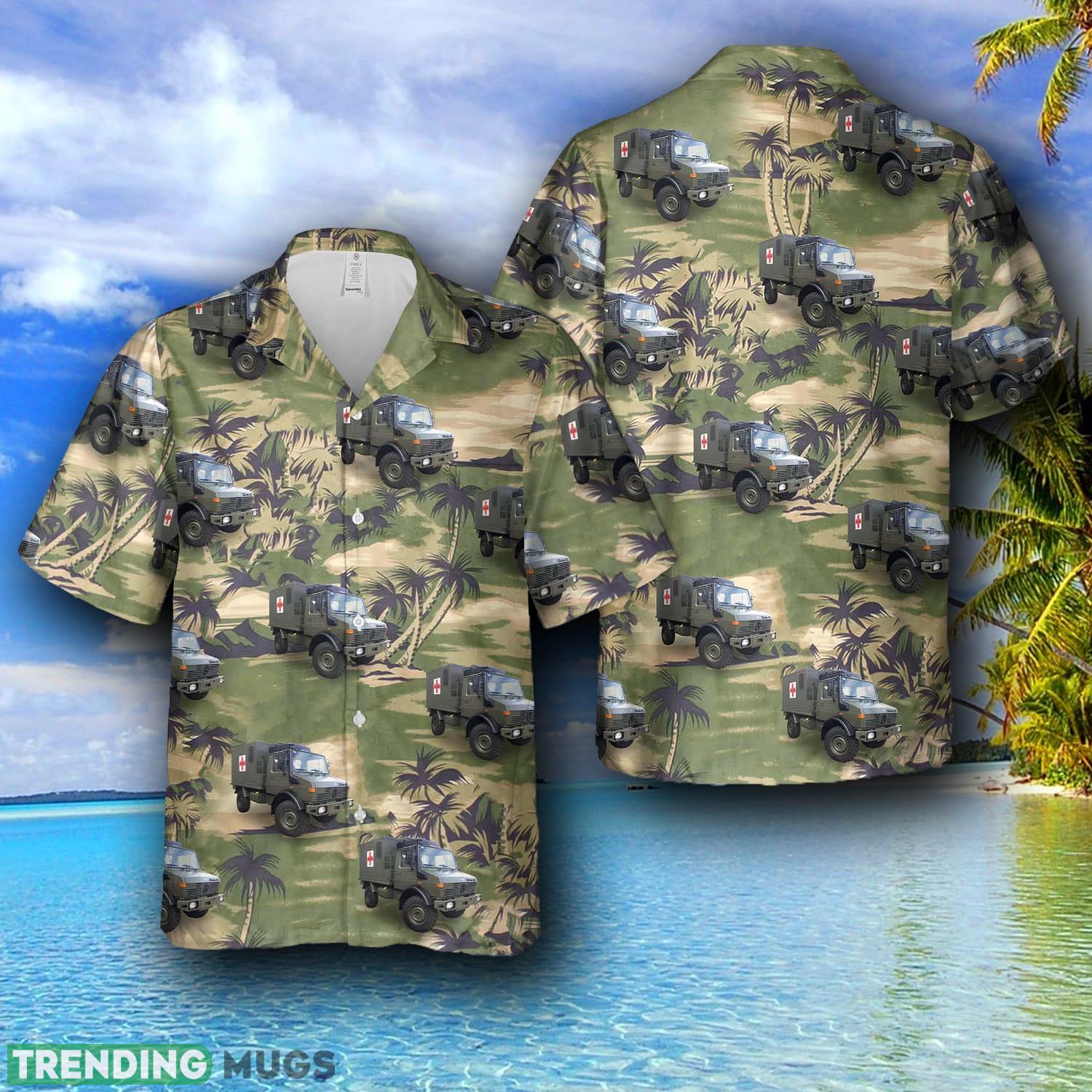 Unimog British Army Hawaiian Shirt For Men And Women - Unimog British Army Hawaiian Shirt For Men And Women Unimog British Army Hawaiian Shirt For Men And Women - Unimog British Army Hawaiian Shirt For Men And Women