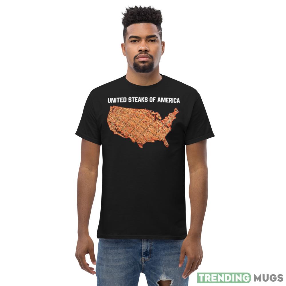 united steaks of America shirt Dark Shirt united steaks of America shirt Dark Shirt