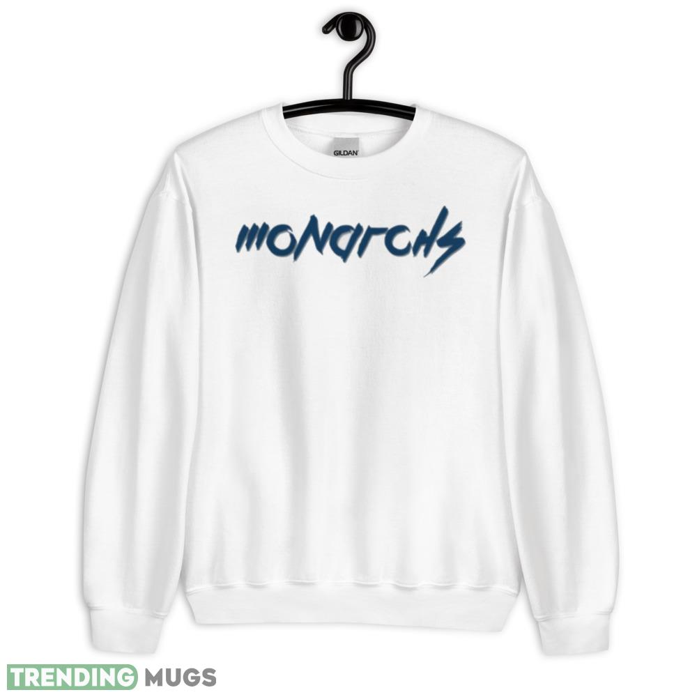 University Monarchs Old Dominion shirt - 18000 Unisex Heavy Blend Crewneck Sweatshirt University Monarchs Old Dominion shirt - 18000 Unisex Heavy Blend Crewneck Sweatshirt