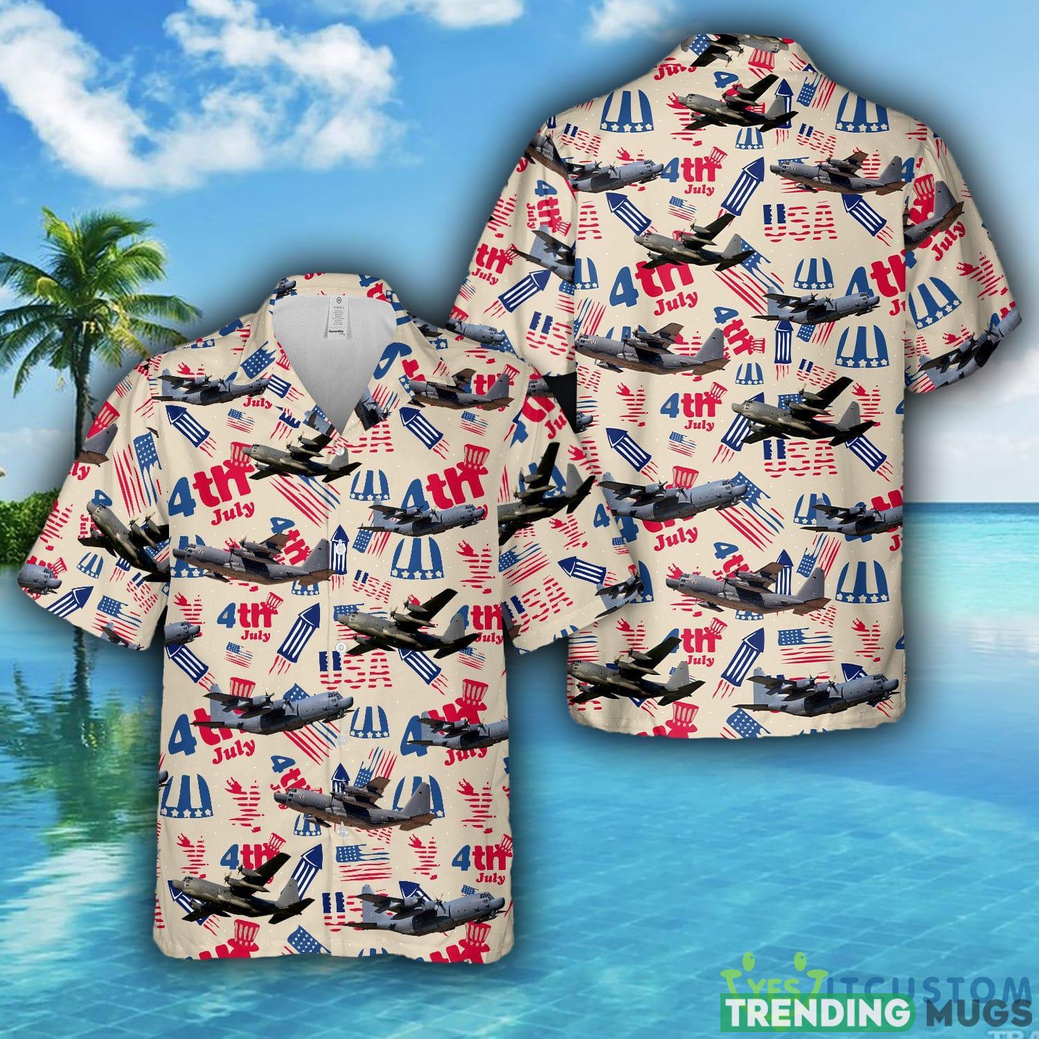 US Air Force Lockheed MC-130, 4th Of July Hawaiian Shirt For Men And Women - US Air Force Lockheed MC-130, 4th Of July Hawaiian Shirt For Men And Women US Air Force Lockheed MC-130, 4th Of July Hawaiian Shirt For Men And Women - US Air Force Lockheed MC-130, 4th Of July Hawaiian Shirt For Men And Women