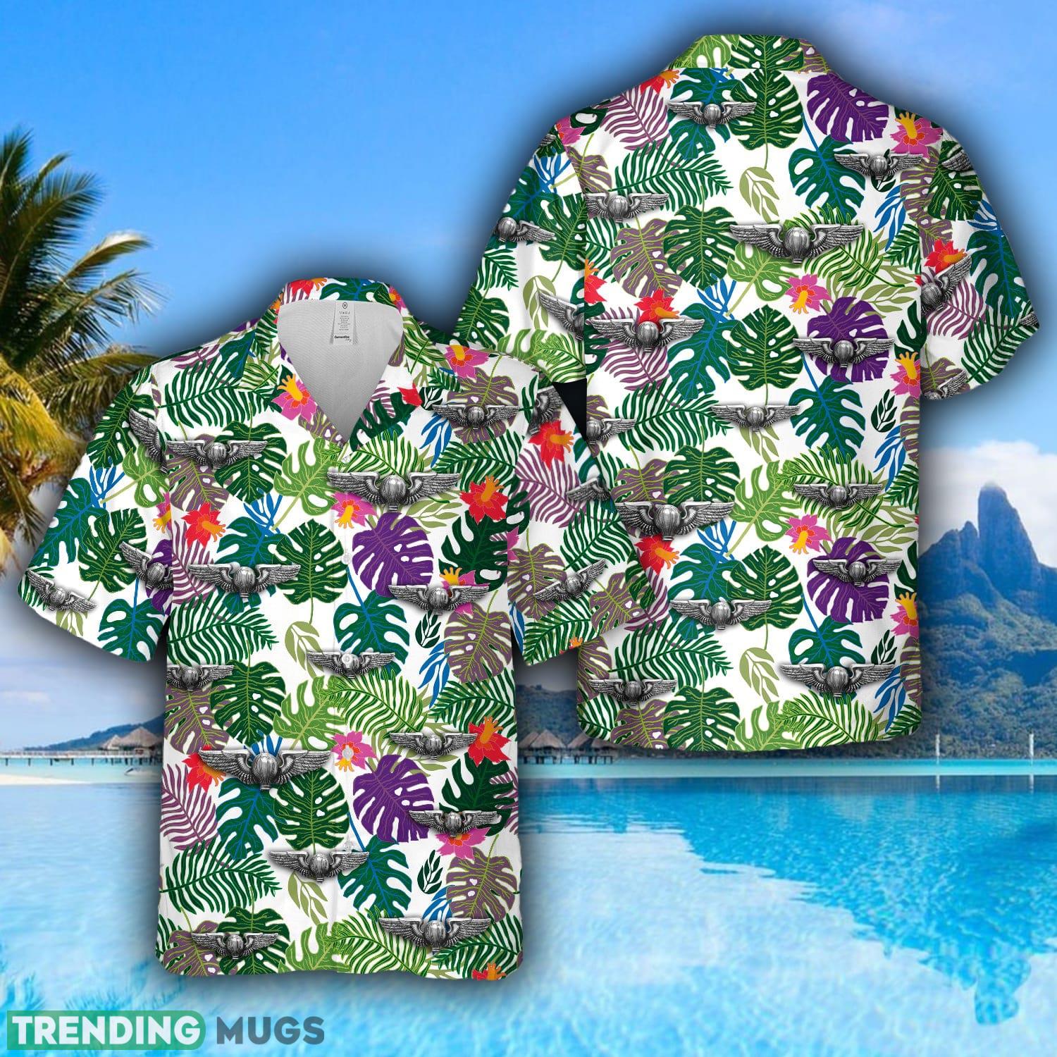 U.S. Army Air CorpsAir Force Balloon Pilot badge In WWII Hawaiian Shirt - U.S. Army Air CorpsAir Force Balloon Pilot badge In WWII Hawaiian Shirt U.S. Army Air CorpsAir Force Balloon Pilot badge In WWII Hawaiian Shirt - U.S. Army Air CorpsAir Force Balloon Pilot badge In WWII Hawaiian Shirt