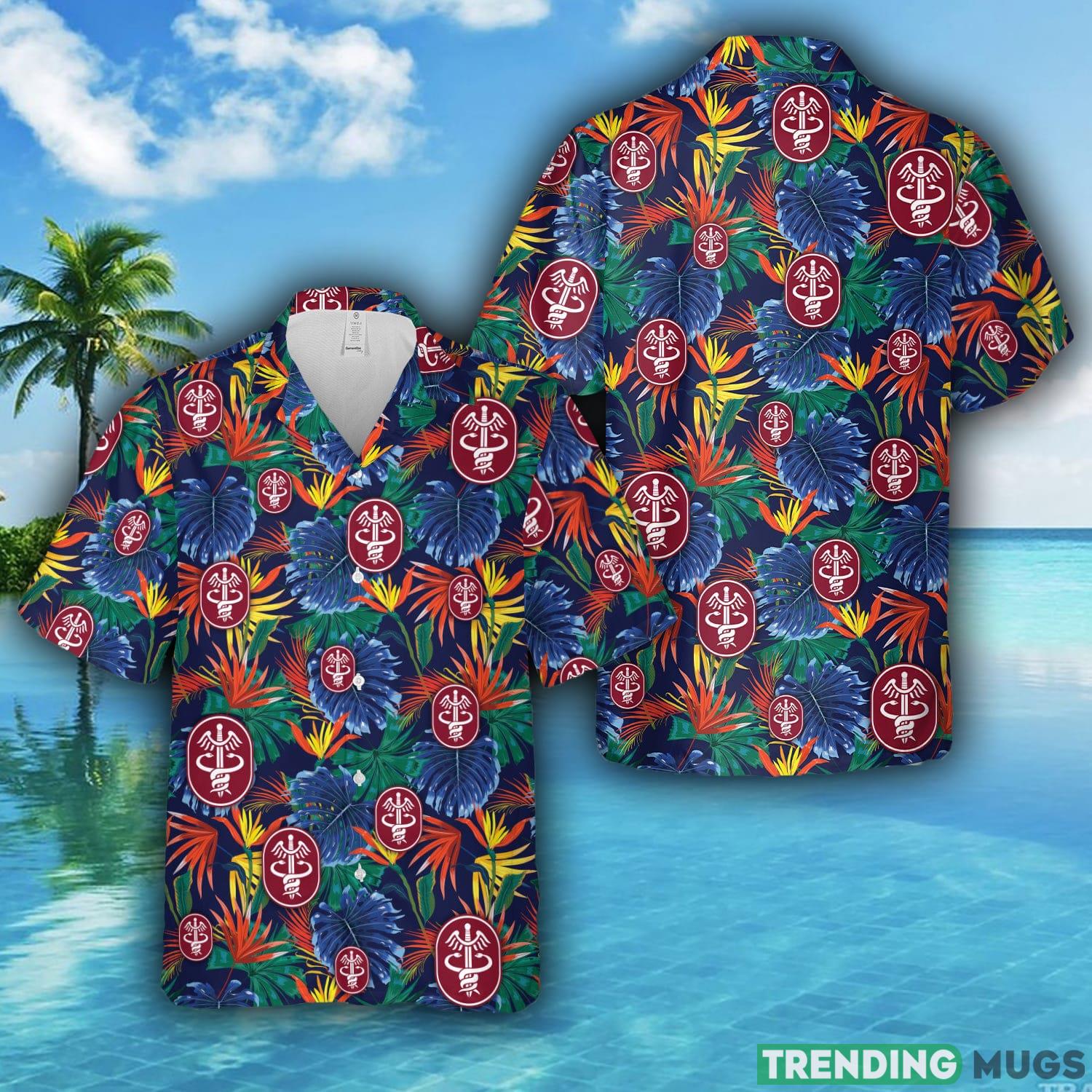US Army Medical Command (MEDCOM) Hawaiian Shirt For Men And Women - US Army Medical Command (MEDCOM) Hawaiian Shirt For Men And Women US Army Medical Command (MEDCOM) Hawaiian Shirt For Men And Women - US Army Medical Command (MEDCOM) Hawaiian Shirt For Men And Women