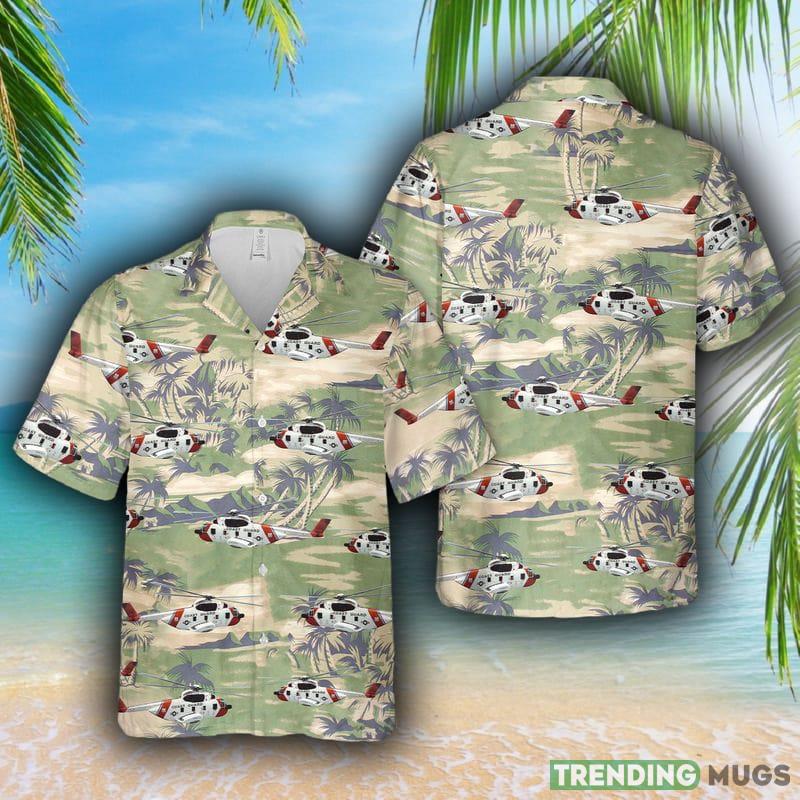 US Coast Guard Sikorsky S-61R Hawaiian Shirt For Men And Women - US Coast Guard Sikorsky S-61R Hawaiian Shirt For Men And Women US Coast Guard Sikorsky S-61R Hawaiian Shirt For Men And Women - US Coast Guard Sikorsky S-61R Hawaiian Shirt For Men And Women