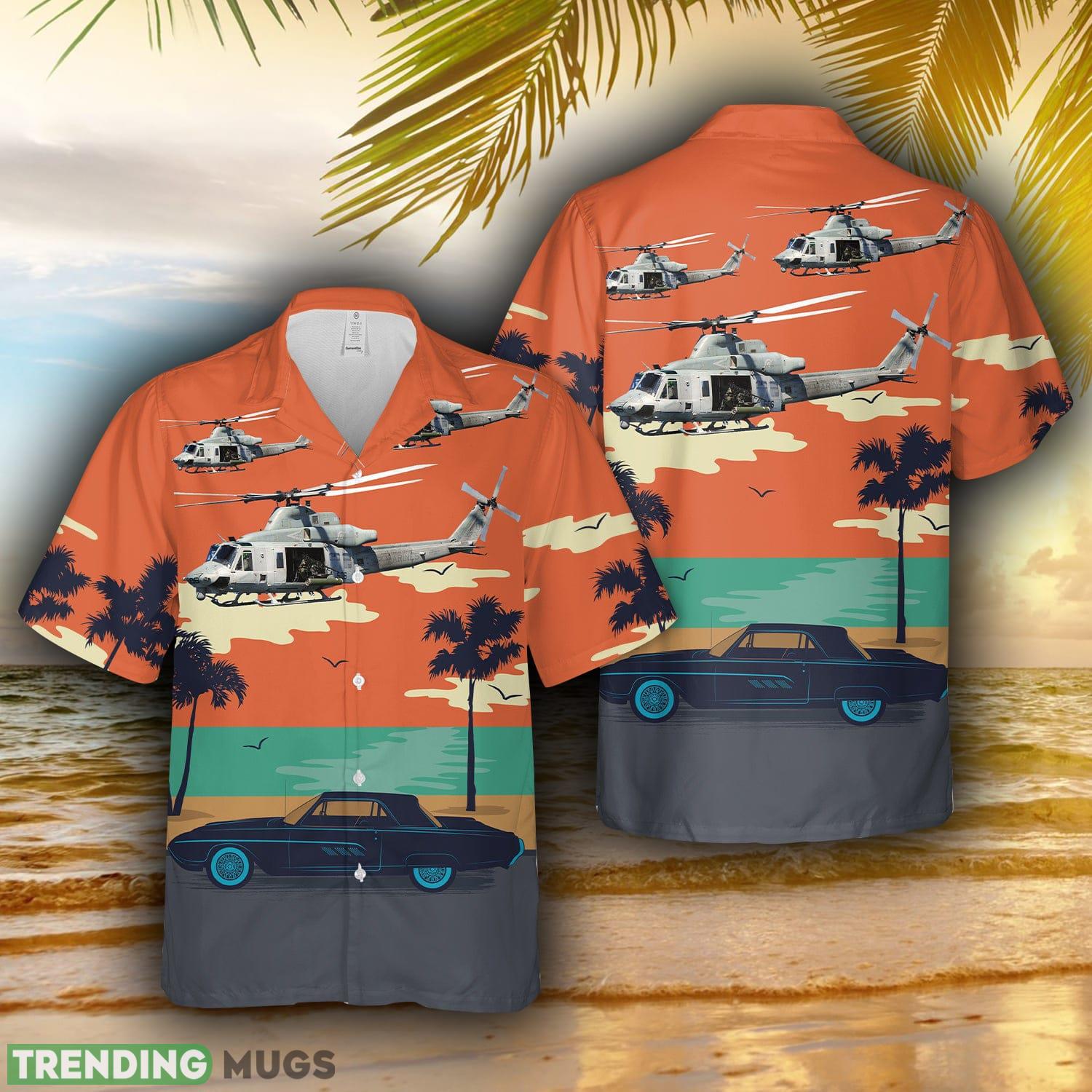 U.S. Marine Corps Bell UH-1Y Venom (450) Hawaiian Shirt For Men And Women - U.S. Marine Corps Bell UH-1Y Venom (450) Hawaiian Shirt For Men And Women U.S. Marine Corps Bell UH-1Y Venom (450) Hawaiian Shirt For Men And Women - U.S. Marine Corps Bell UH-1Y Venom (450) Hawaiian Shirt For Men And Women