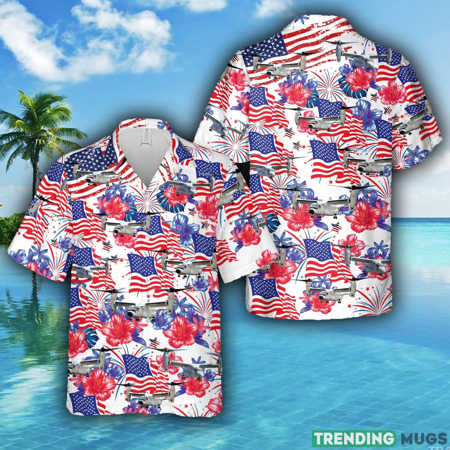 US Navy CMV-22B logistics aircraft, 4th Of July Hawaiian Shirt For Men And Women - US Navy CMV-22B logistics aircraft, 4th Of July Hawaiian Shirt For Men And Women US Navy CMV-22B logistics aircraft, 4th Of July Hawaiian Shirt For Men And Women - US Navy CMV-22B logistics aircraft, 4th Of July Hawaiian Shirt For Men And Women