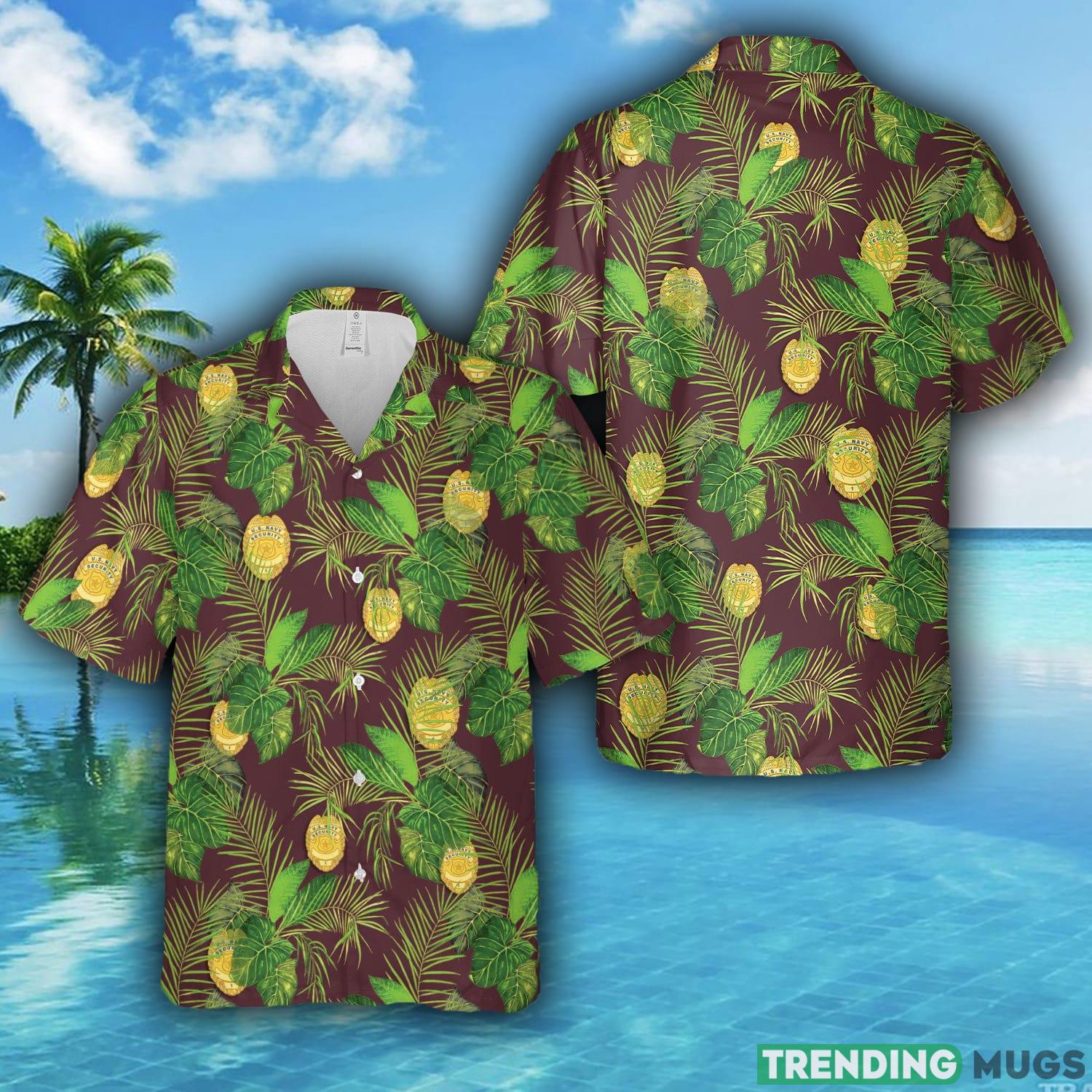 US Navy Security Badge Hawaiian Shirt For Men And Women - US Navy Security Badge Hawaiian Shirt For Men And Women US Navy Security Badge Hawaiian Shirt For Men And Women - US Navy Security Badge Hawaiian Shirt For Men And Women