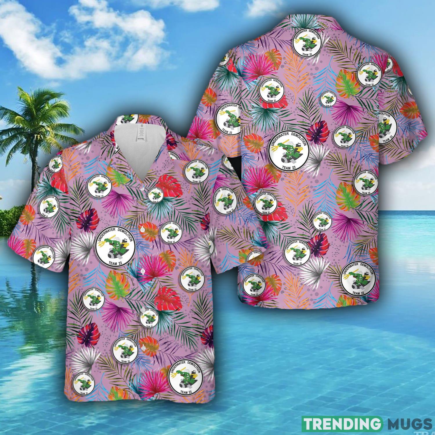 US Navy Underwater Demolition Team 22 (UDT-22) Hawaiian Shirt For Men And Women - US Navy Underwater Demolition Team 22 (UDT-22) Hawaiian Shirt For Men And Women US Navy Underwater Demolition Team 22 (UDT-22) Hawaiian Shirt For Men And Women - US Navy Underwater Demolition Team 22 (UDT-22) Hawaiian Shirt For Men And Women