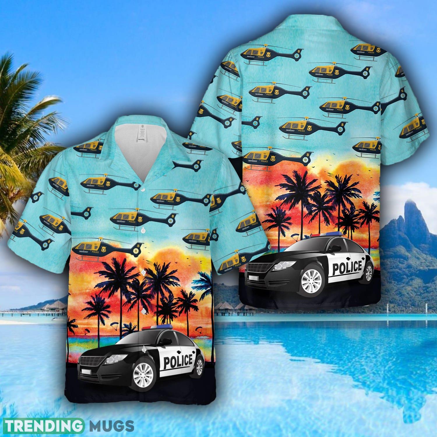 U.S Police Car And Helicopter Hawaiian Shirt For Men And Women - U.S Police Car And Helicopter Hawaiian Shirt For Men And Women U.S Police Car And Helicopter Hawaiian Shirt For Men And Women - U.S Police Car And Helicopter Hawaiian Shirt For Men And Women