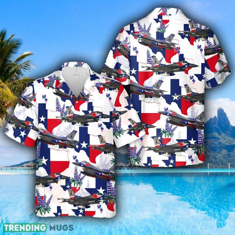 USAF Texas Air National Guard 182d Fighter Squadron F-16 Fighting Falcon Hawaiian Shirt - USAF Texas Air National Guard 182d Fighter Squadron F-16 Fighting Falcon Hawaiian Shirt USAF Texas Air National Guard 182d Fighter Squadron F-16 Fighting Falcon Hawaiian Shirt - USAF Texas Air National Guard 182d Fighter Squadron F-16 Fighting Falcon Hawaiian Shirt