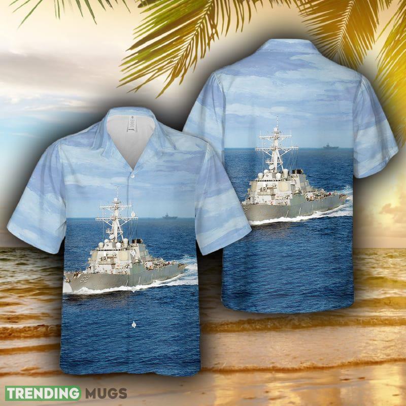USS Fitzgerald (DDG-62) Arleigh Burke-class Destroyer US Navy Hawaiian Shirt - USS Fitzgerald (DDG-62) Arleigh Burke-class Destroyer US Navy Hawaiian Shirt USS Fitzgerald (DDG-62) Arleigh Burke-class Destroyer US Navy Hawaiian Shirt - USS Fitzgerald (DDG-62) Arleigh Burke-class Destroyer US Navy Hawaiian Shirt