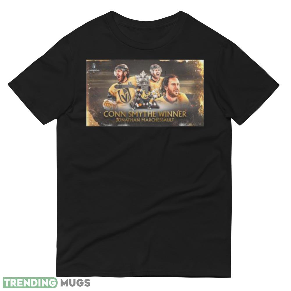 Vegas Golden Knights 2023 Conn Smythe Winner Jonathan Marchessault shirt Dark Shirt Vegas Golden Knights 2023 Conn Smythe Winner Jonathan Marchessault shirt Dark Shirt