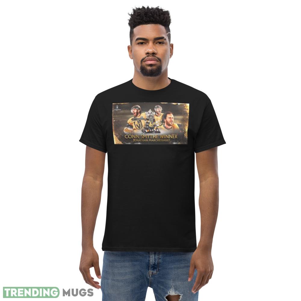Vegas Golden Knights 2023 Conn Smythe Winner Jonathan Marchessault shirt Dark Shirt Vegas Golden Knights 2023 Conn Smythe Winner Jonathan Marchessault shirt Dark Shirt