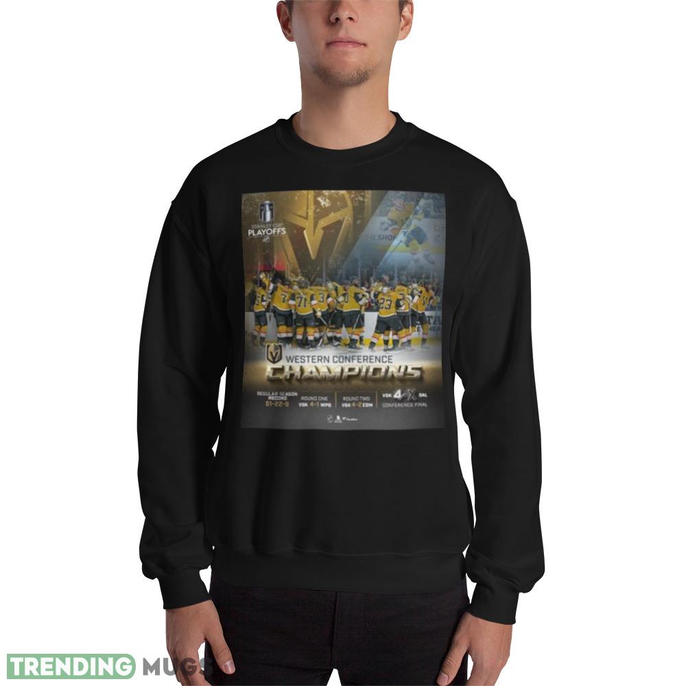 Vegas Golden Knights 2023 Western Conference Champions Framed Shirt - 18000 Unisex Heavy Blend Crewneck Sweatshirt Vegas Golden Knights 2023 Western Conference Champions Framed Shirt - 18000 Unisex Heavy Blend Crewneck Sweatshirt
