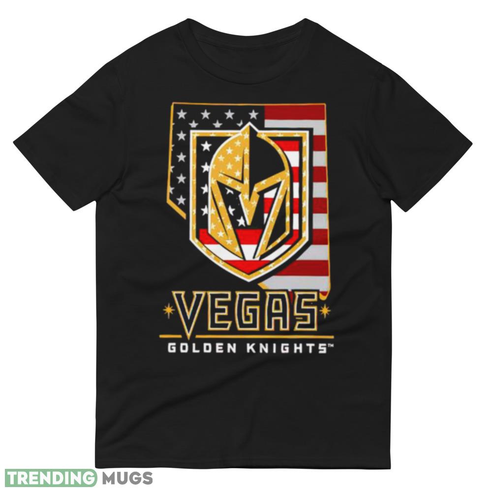 vegas Golden Knights American flag 4th of July shirt Dark Shirt vegas Golden Knights American flag 4th of July shirt Dark Shirt