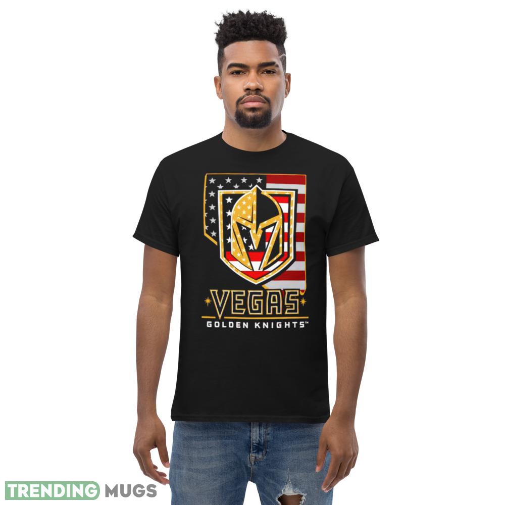 vegas Golden Knights American flag 4th of July shirt Dark Shirt vegas Golden Knights American flag 4th of July shirt Dark Shirt