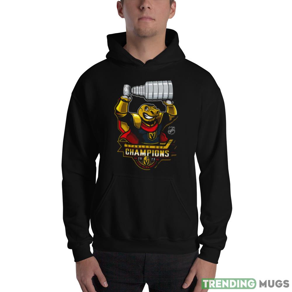 Vegas Golden Knights Chance Mascot 2023 Stanley Cup Champions shirt Dark Shirt Vegas Golden Knights Chance Mascot 2023 Stanley Cup Champions shirt Dark Shirt
