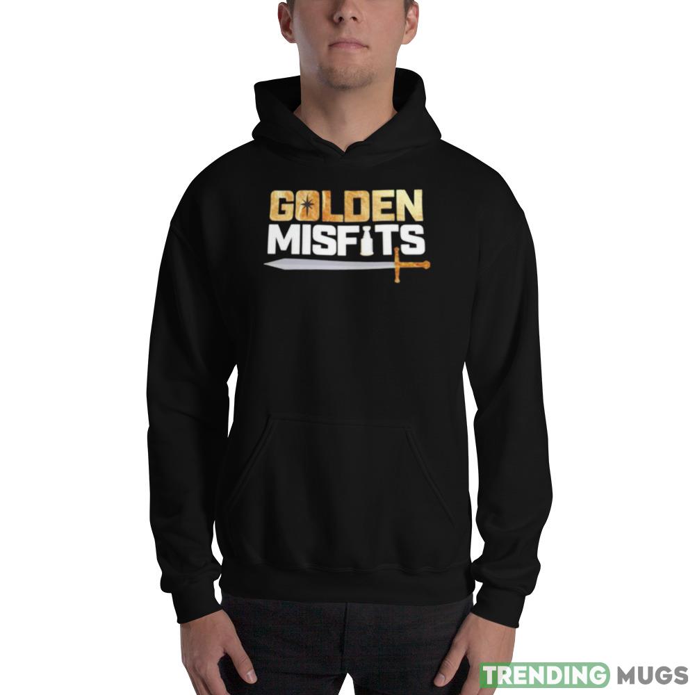 Vegas Golden Knights Golden Misfits shirt Dark Shirt Vegas Golden Knights Golden Misfits shirt Dark Shirt