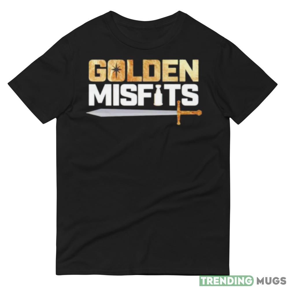Vegas Golden Knights Golden Misfits shirt Dark Shirt Vegas Golden Knights Golden Misfits shirt Dark Shirt