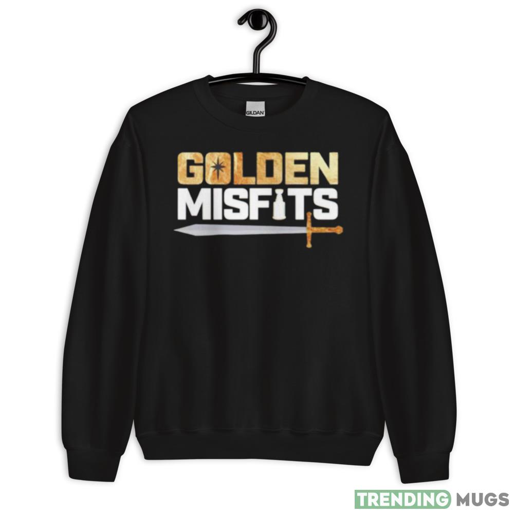Vegas Golden Knights Golden Misfits shirt - 18000 Unisex Heavy Blend Crewneck Sweatshirt Vegas Golden Knights Golden Misfits shirt - 18000 Unisex Heavy Blend Crewneck Sweatshirt