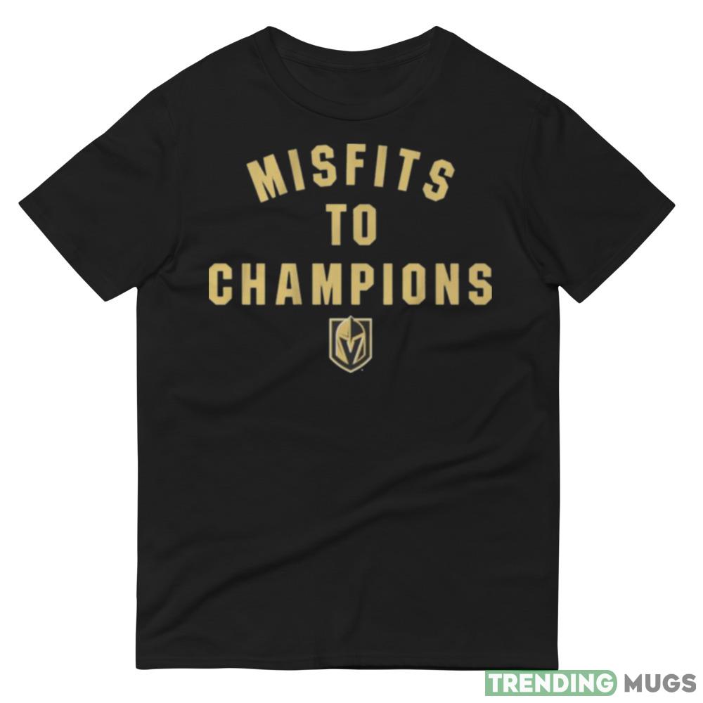 Vegas Golden Knights Misfit To Stanley Cup Champions 2023 Shirt Dark Shirt Vegas Golden Knights Misfit To Stanley Cup Champions 2023 Shirt Dark Shirt