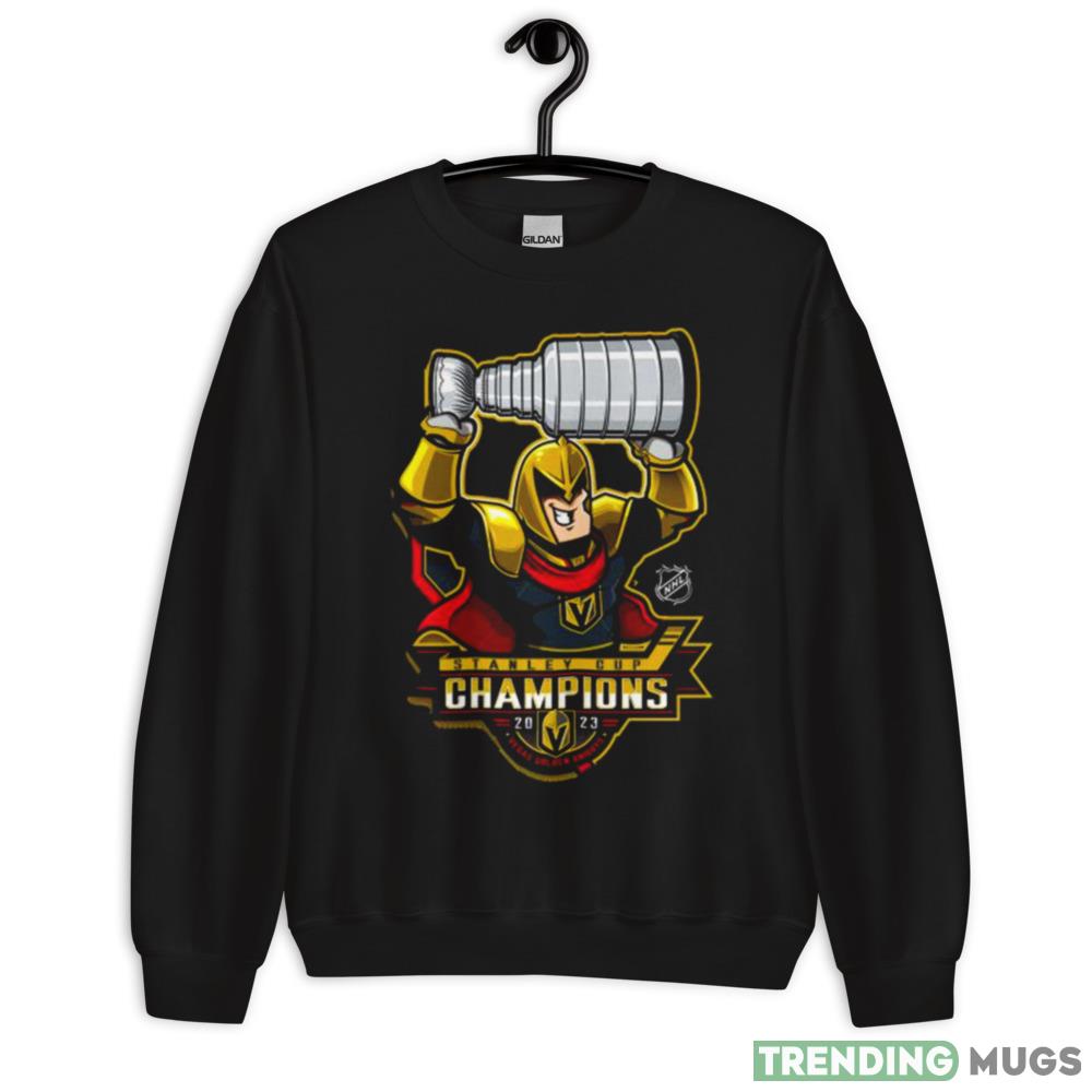 Vegas Golden Knights NHL 2023 Stanley Cup Champions shirt - 18000 Unisex Heavy Blend Crewneck Sweatshirt Vegas Golden Knights NHL 2023 Stanley Cup Champions shirt - 18000 Unisex Heavy Blend Crewneck Sweatshirt