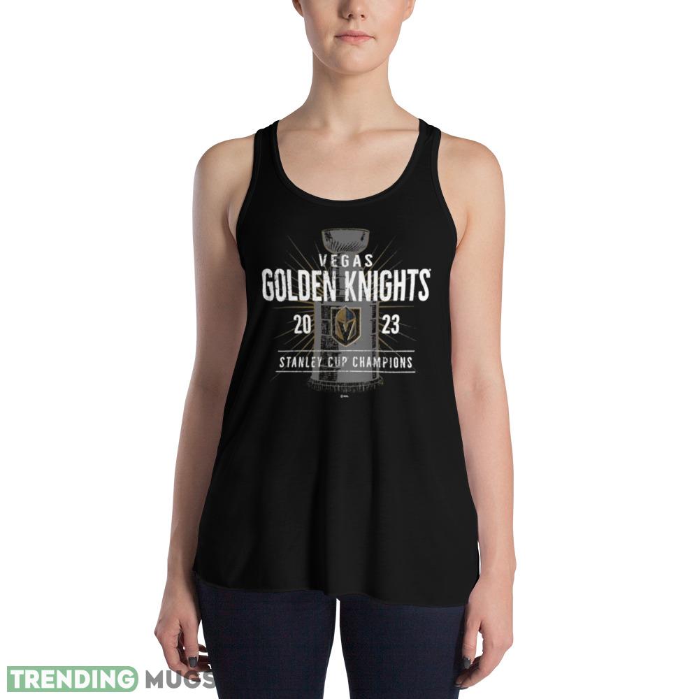 Vegas Golden Knights Stanley Cup Champions Trophy 2023 Shirt Dark Shirt Vegas Golden Knights Stanley Cup Champions Trophy 2023 Shirt Dark Shirt