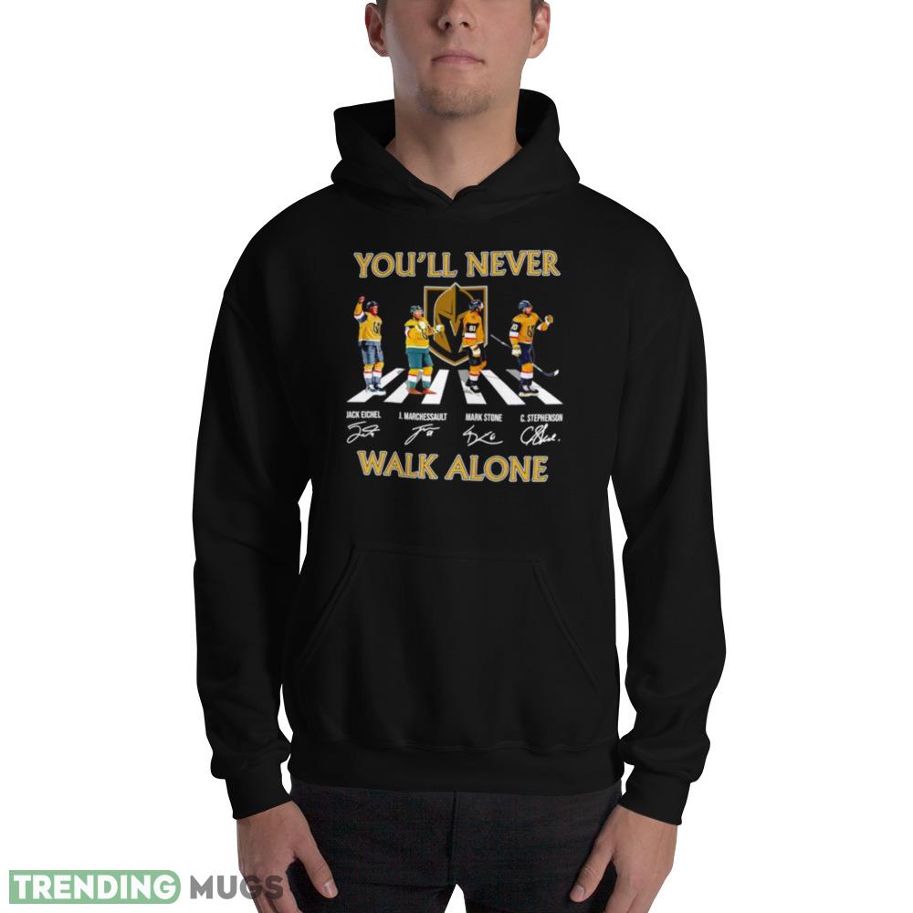 vegas Golden Knights you’ll never walk alone Eichel Marchessault Stone and Stephenson shirt Dark Shirt vegas Golden Knights you’ll never walk alone Eichel Marchessault Stone and Stephenson shirt Dark Shirt