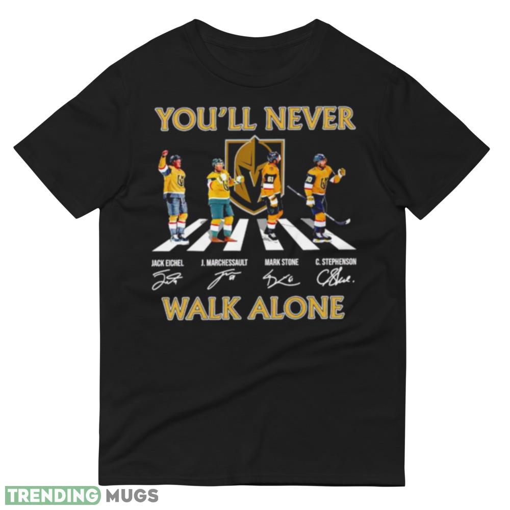 vegas Golden Knights you’ll never walk alone Eichel Marchessault Stone and Stephenson shirt Dark Shirt vegas Golden Knights you’ll never walk alone Eichel Marchessault Stone and Stephenson shirt Dark Shirt