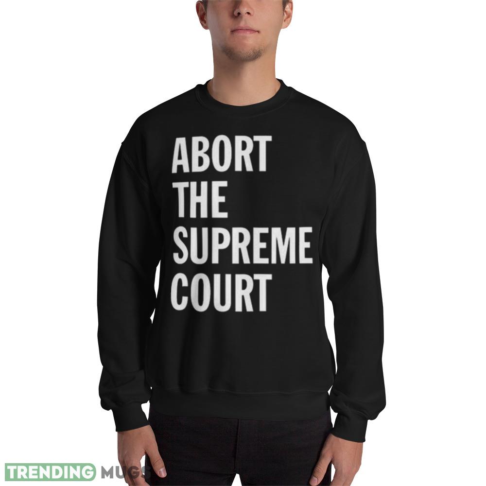 Vintage Hayley Williams Abort The Supreme Court Shirt - 18000 Unisex Heavy Blend Crewneck Sweatshirt Vintage Hayley Williams Abort The Supreme Court Shirt - 18000 Unisex Heavy Blend Crewneck Sweatshirt