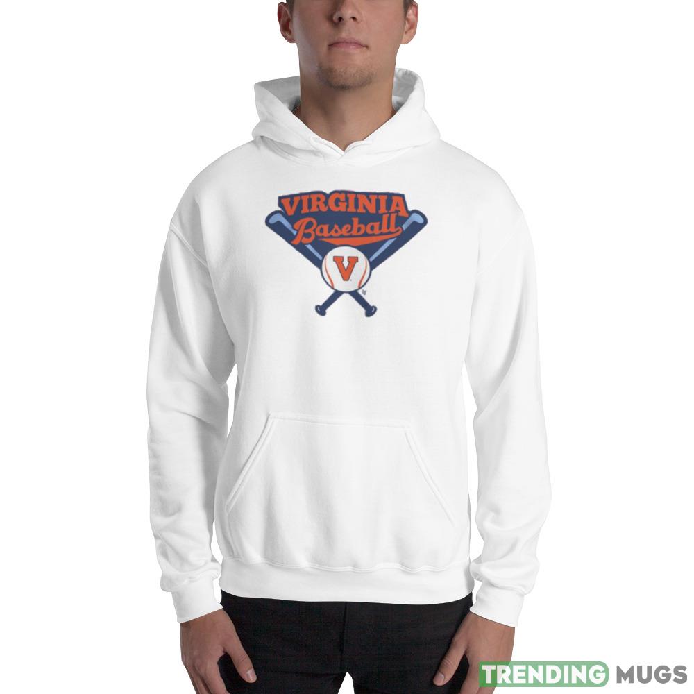 Virginia Cavaliers baseball logo shirt Light Shirt Virginia Cavaliers baseball logo shirt Light Shirt