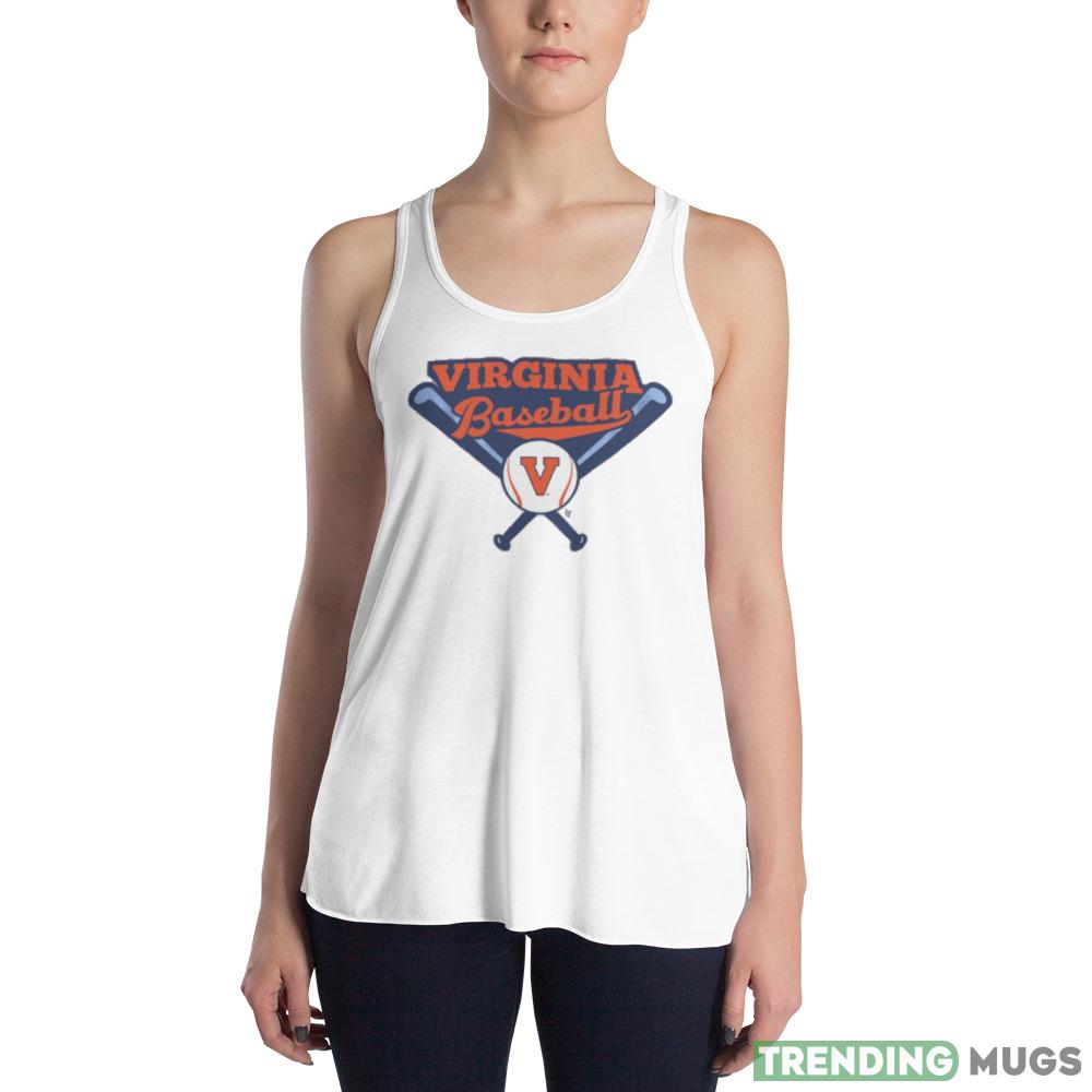 Virginia Cavaliers baseball logo shirt Light Shirt Virginia Cavaliers baseball logo shirt Light Shirt