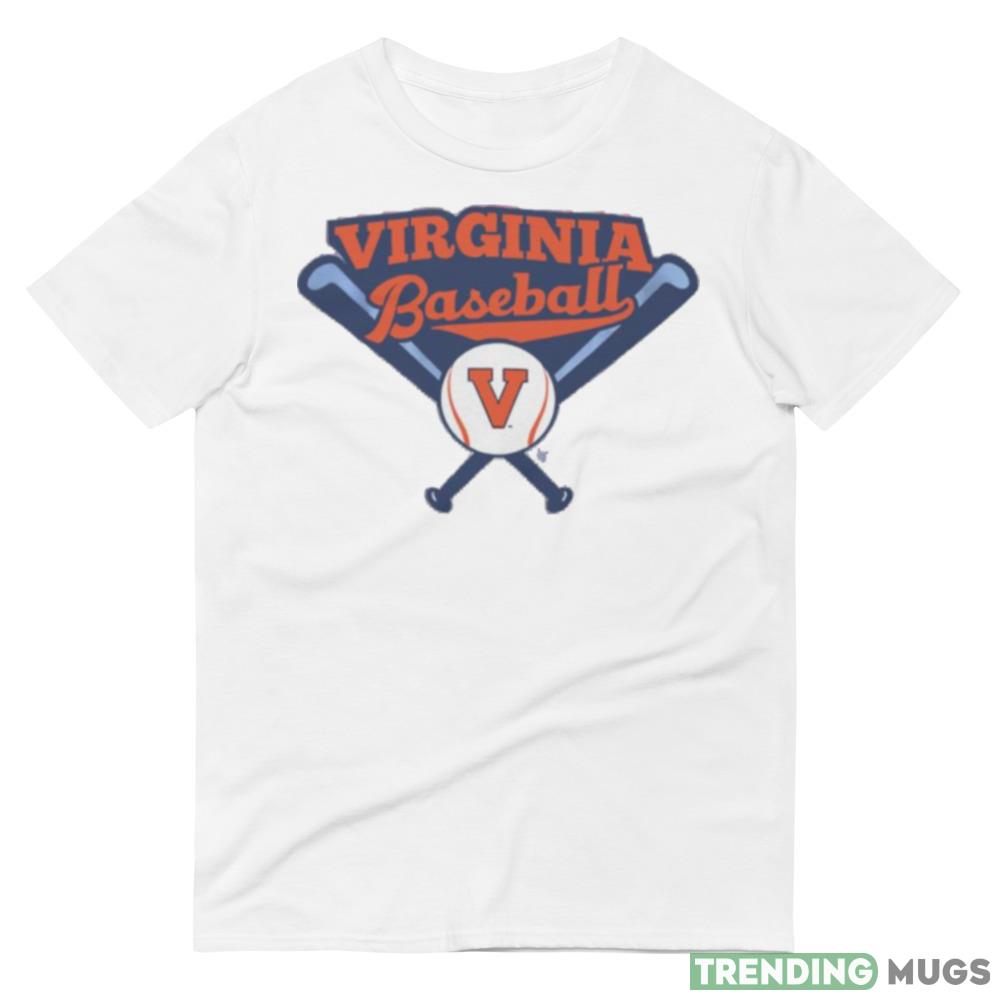 Virginia Cavaliers baseball logo shirt Light Shirt Virginia Cavaliers baseball logo shirt Light Shirt