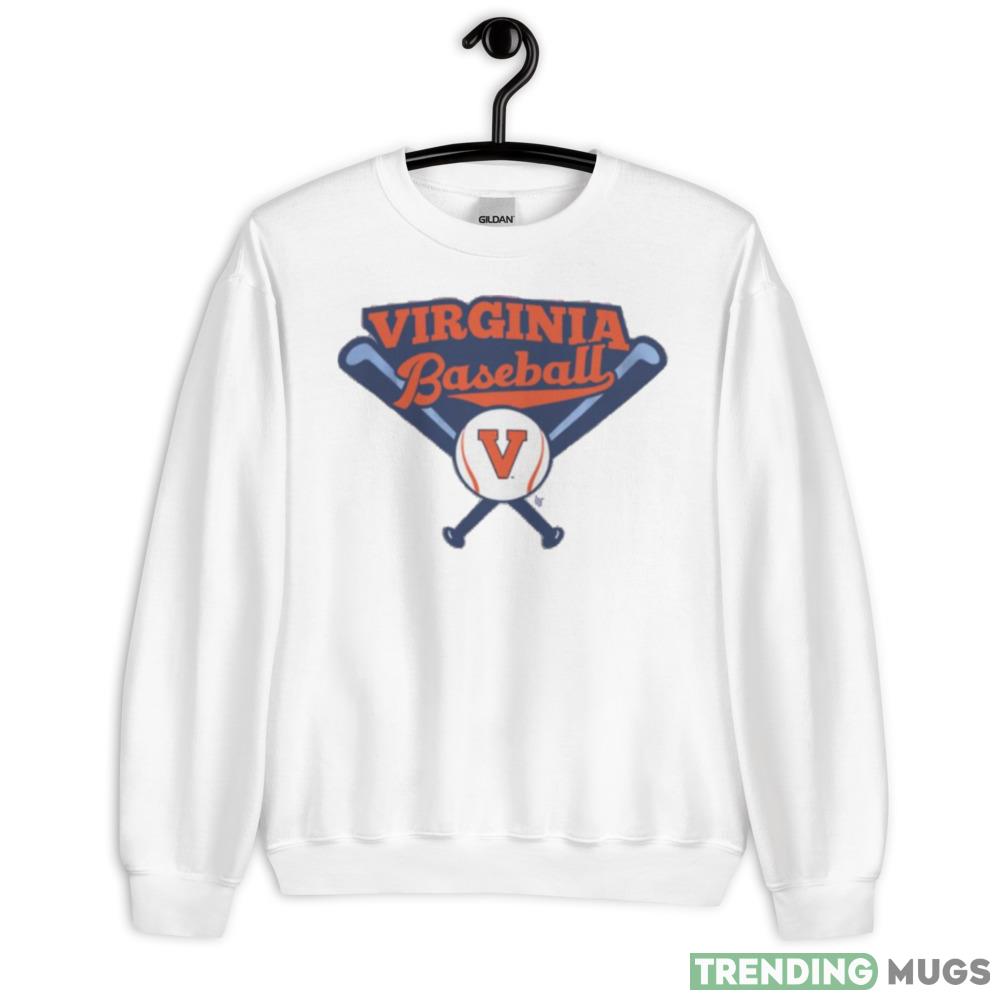 Virginia Cavaliers baseball logo shirt - 18000 Unisex Heavy Blend Crewneck Sweatshirt Virginia Cavaliers baseball logo shirt - 18000 Unisex Heavy Blend Crewneck Sweatshirt