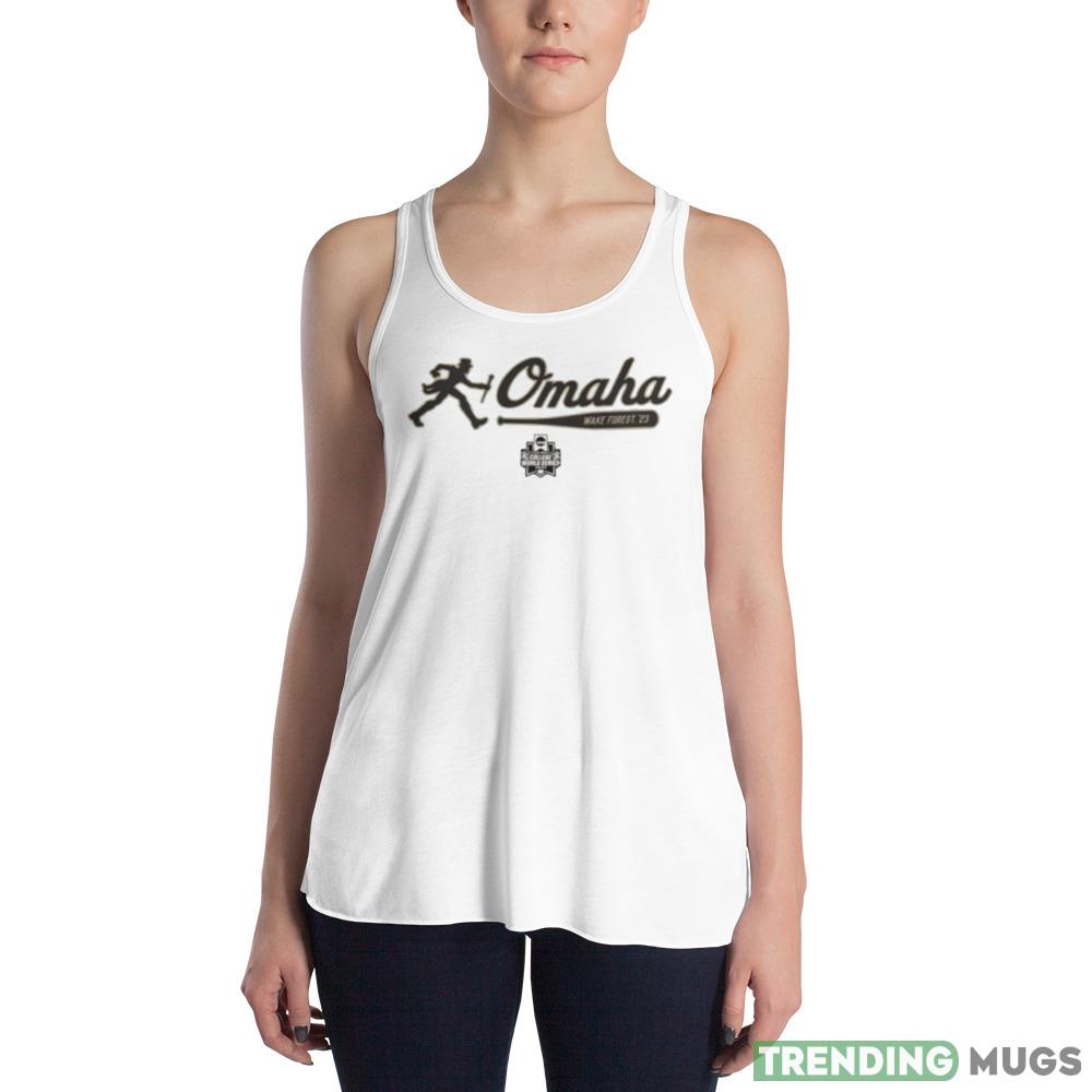 Wake Forest Baseball Road To Omaha 2023 College World Series Shirt Light Shirt Wake Forest Baseball Road To Omaha 2023 College World Series Shirt Light Shirt