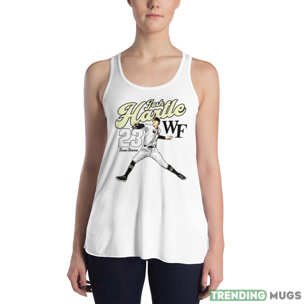 wake Forest NCAA Baseball Josh Hartle shirt Light Shirt wake Forest NCAA Baseball Josh Hartle shirt Light Shirt