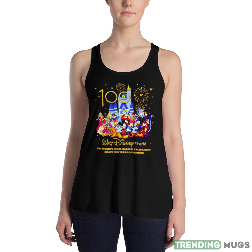 Walt Disney world the world’s most magical celebration Disney 100 years of wonder shirt Dark Shirt Walt Disney world the world’s most magical celebration Disney 100 years of wonder shirt Dark Shirt