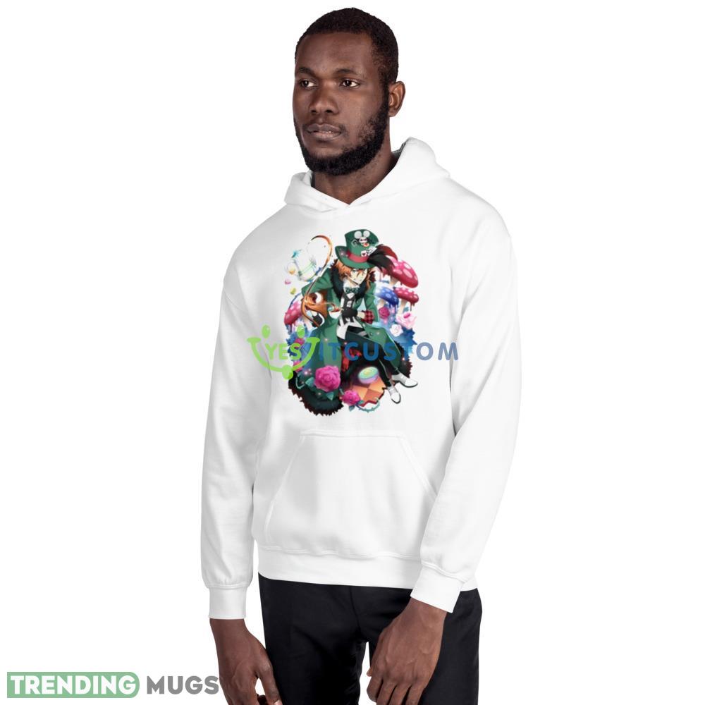 Wan Anime Art Bungou Stray Dogs shirt Light Shirt Wan Anime Art Bungou Stray Dogs shirt Light Shirt