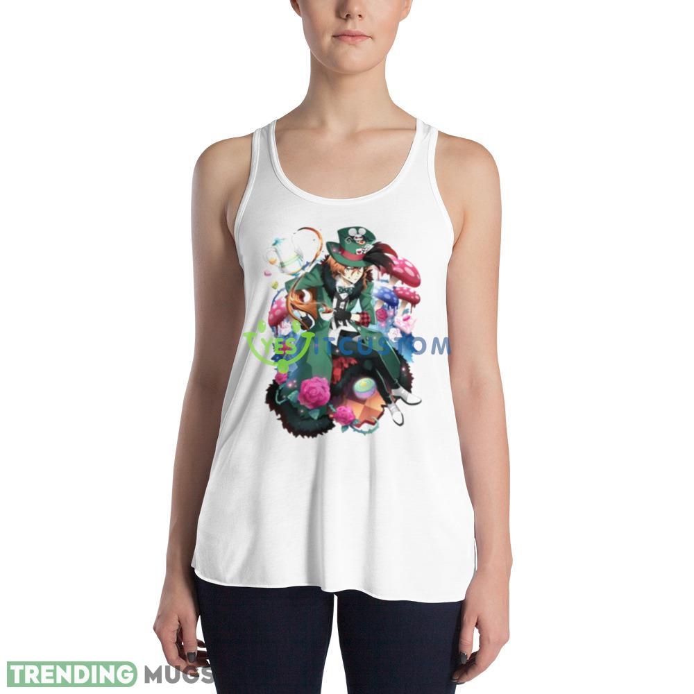 Wan Anime Art Bungou Stray Dogs shirt Light Shirt Wan Anime Art Bungou Stray Dogs shirt Light Shirt