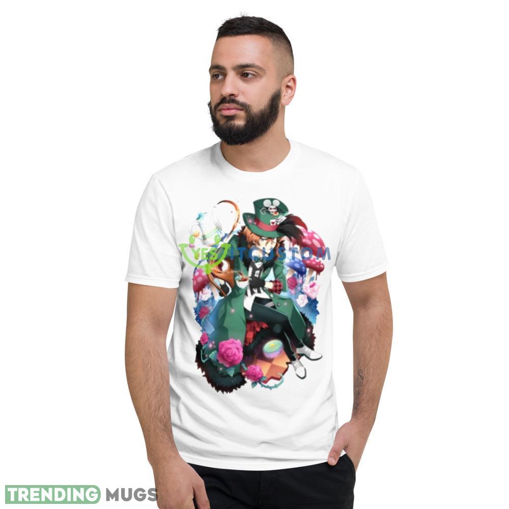 Wan Anime Art Bungou Stray Dogs shirt Light Shirt Wan Anime Art Bungou Stray Dogs shirt Light Shirt