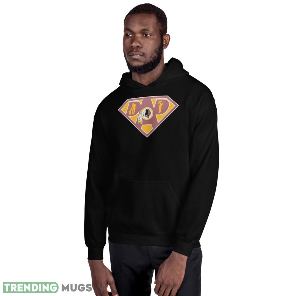 washington Redskins Super dad shirt Dark Shirt washington Redskins Super dad shirt Dark Shirt