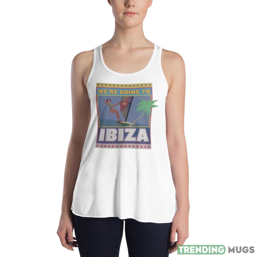 we’re going to Ibiza Design Shirt Light Shirt we’re going to Ibiza Design Shirt Light Shirt