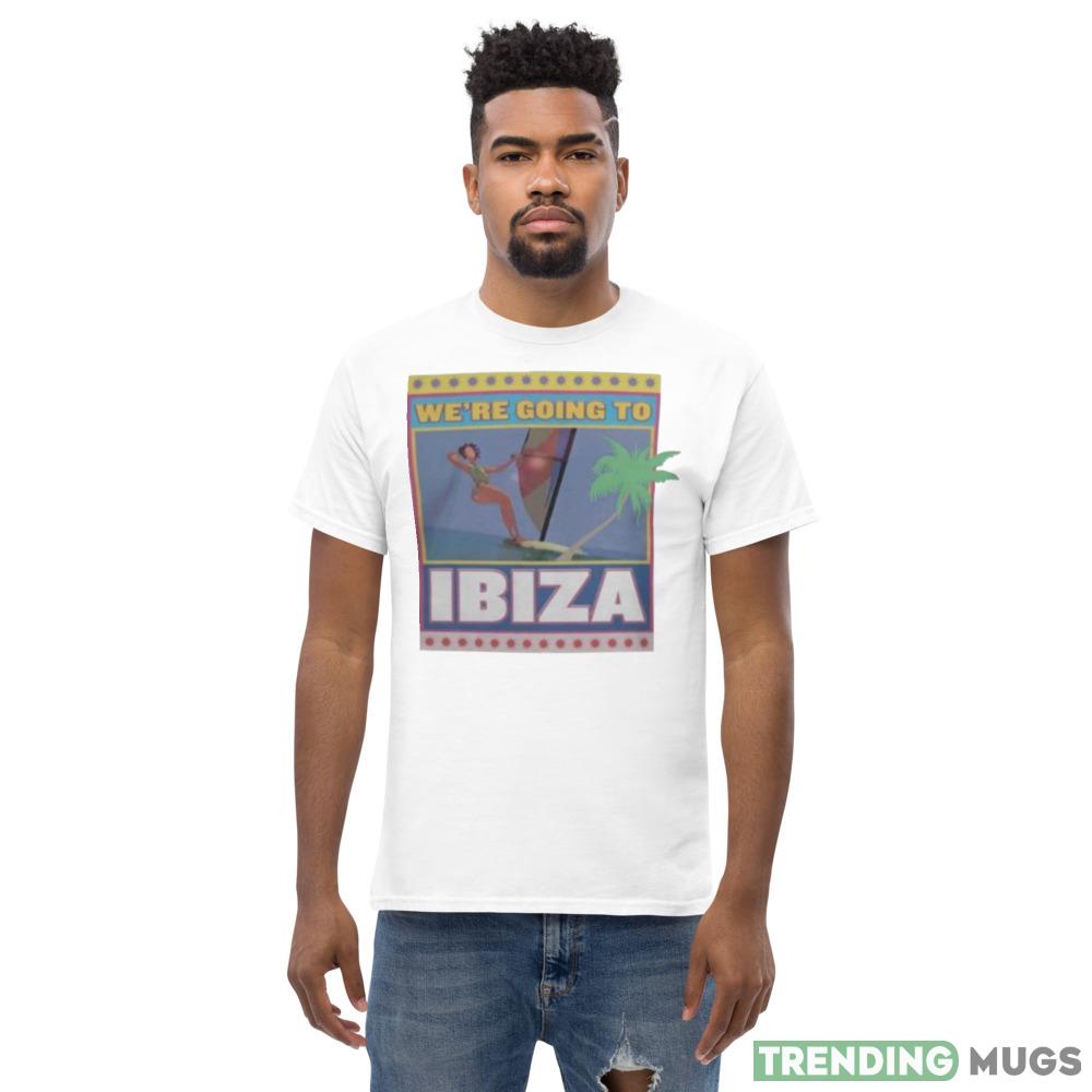 we’re going to Ibiza Design Shirt Light Shirt we’re going to Ibiza Design Shirt Light Shirt
